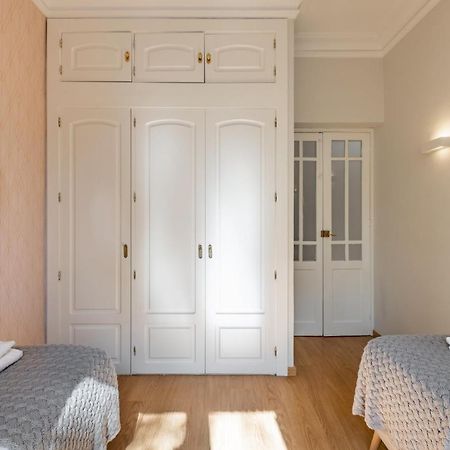 2 bedrooms 2 bathrooms furnished - Plaza de España - modern - MintyStay Madrid Exterior foto