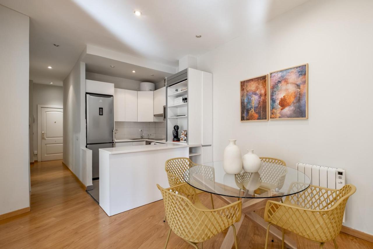 2 bedrooms 2 bathrooms furnished - Plaza de España - modern - MintyStay Madrid Exterior foto