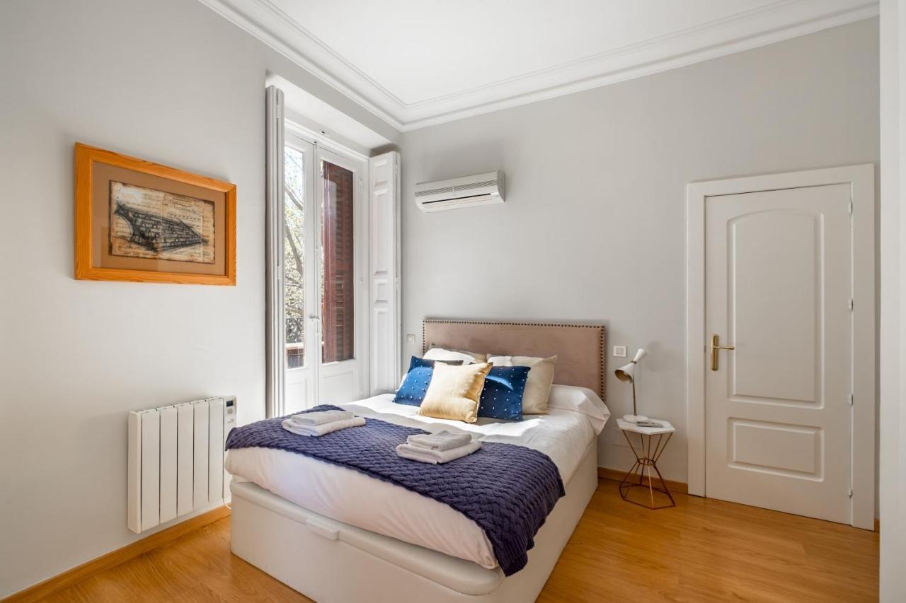 2 bedrooms 2 bathrooms furnished - Plaza de España - modern - MintyStay Madrid Exterior foto