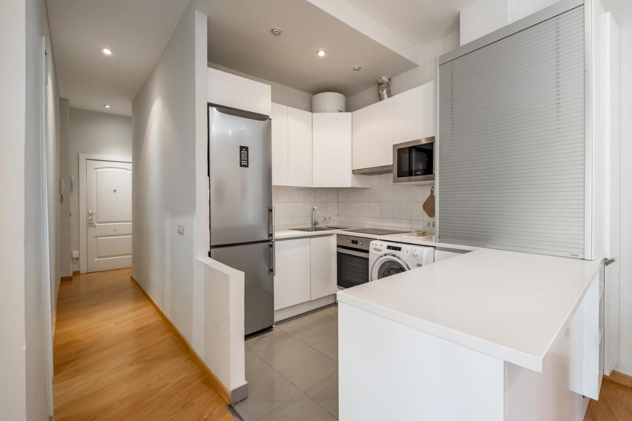 2 bedrooms 2 bathrooms furnished - Plaza de España - modern - MintyStay Madrid Exterior foto