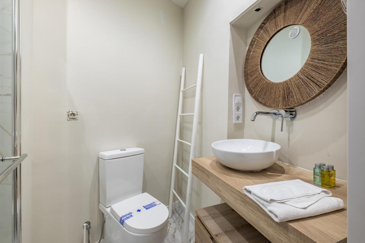 2 bedrooms 2 bathrooms furnished - Plaza de España - modern - MintyStay Madrid Exterior foto