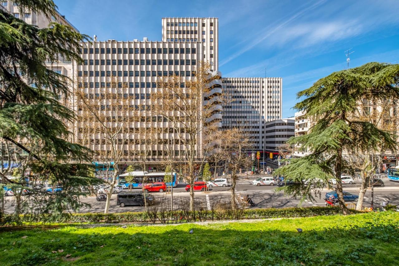 2 bedrooms 2 bathrooms furnished - Plaza de España - modern - MintyStay Madrid Exterior foto
